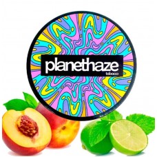Табак для кальяна Planet Haze Hardline Peach & Lime (Персик, Лайм)