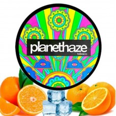 Табак для кальяна Planet Haze Orange Ice (Апельсин, Айс)