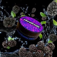 Табак для кальяна Planet Haze Blackberry Jam (Сладкая ежевика)  