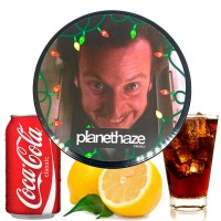 Тютюн Planet Haze Cola Lemon (Кола, Лимон)