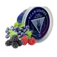 СамСварил  Ягодный коктейль (Виноград, Вишня, Малина, Клубника) 100г