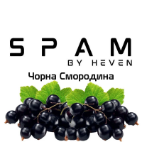 Тютюн Spam Чорна Смородина 100 г