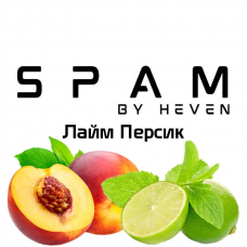 Тютюн Spam Лайм Персик 100 г
