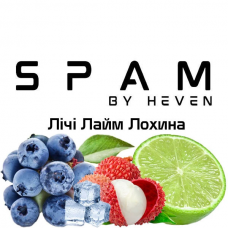 Тютюн Spam Лічі Лайм Лохина 100 г