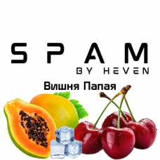 Тютюн Spam Вишня Папая 100 г
