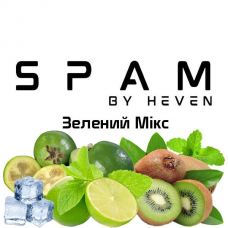 Тютюн Spam Зелений Мікс 100 г