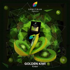 Тютюн Spectrum Golden Kiwi (Ківі) Hard Line 100gr