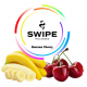 Безтютюнова суміш Swipe Banana Cherry (Банан, Вишня) 50g