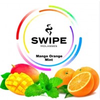 Безтютюнова суміш Swipe Манго Апельсин М'ята (Mango Orange Mint) 250g