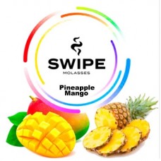 Безтютюнова суміш Swipe Ананас-Манго (Pineapple-Mango) 250g