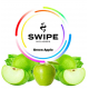Безтютюнова суміш Swipe Green Apple (Зелене яблуко) 50g