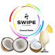 Безтютюнова суміш Swipe Coconut Shake (Кокос) 50g