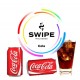 Безтютюнова суміш Swipe Кола (Cola) 50g