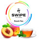 Безтютюнова суміш Swipe Персиковий чай (Peach Tea) 50g
