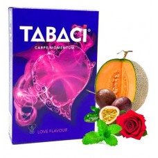 Тютюн Tabaci Love (Диня, Маракуя, М'ята, Роза)
