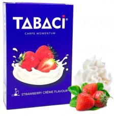 Тютюн Tabaci Strawberry cream (Полуничний десерт)