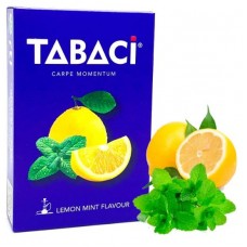 Тютюн Tabaci Lemon mint (Лимон, М'ята)