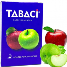 Тютюн Tabaci Double apple (Подвійне яблуко)