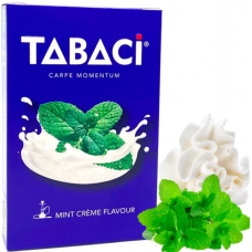 Тютюн Tabaci Mint cream (Десерт з м'ятою)