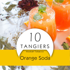 Табак TANGIERS 250gr NOIR Orange Soda (Апельсиновая газировка)  
