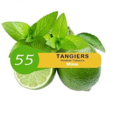 Табак TANGIERS 250gr NOIR Mime (Лайм мята)