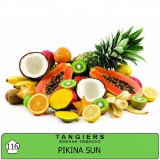 Табак TANGIERS 250gr BIRQUQ Pikina Sun (Ананас кокос арбуз)