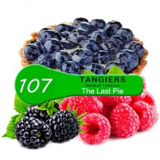 Табак TANGIERS 250gr BIRQUQ The Last Pie (Ягодный пирог)