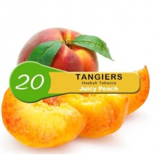 Табак Tangiers Juicy Peach (Нектарин) Noir 250gr