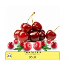 Табак Tangiers Sour (Кислая Клюква) Noir 250g Табак Tangiers Sour (Кислая Клюква) Noir 250g