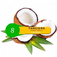 Табак TANGIERS 250gr NOIR Coconut (Кокос)