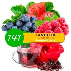 Табак Tangiers Juniperberry (Каркаде , Клубника , Малина , Чай , Черника) Noir 250gr