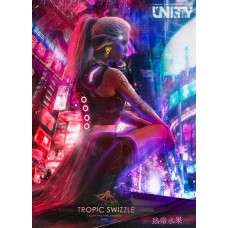 Табак Unity Tropic Swizzle (Тропические фрукты) 125 г