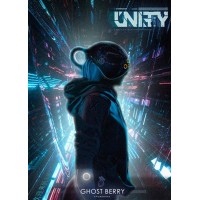 Тютюн Unity Ghost Berry (Аґрус) 125 г