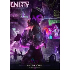 Табак Unity Lily Daiquiri (Клубничное Дайкири) 125 г