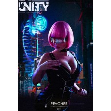 Табак Unity Peacher (Персиковый мохито) 125 г