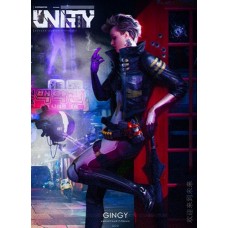 Табак Unity Gingy (Имбирный пряник) 125 г