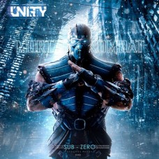 Табак Unity Sub-zero (Айс) 125 г