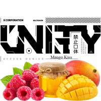 Табак Unity Mango Kiss (Малина, Манго, Мед), 100 г