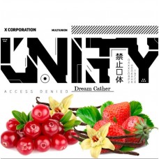 Тютюн Unity Dream Catcher (Полуниця, Журавлина, Ваніль) 250 г, Limited