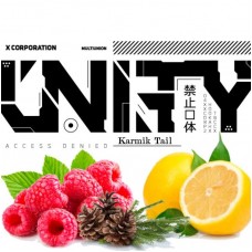 Тютюн Unity Karmik Tail (Хвоя, Малина, Лимон) 100 г, Limited