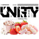 Тютюн Unity Christmas Vibe (Полуниця, Какао, Зефір), 250 г