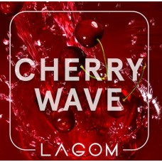 Табак Lagom Navy Cherry Wave (Вишня) (200 граммов)