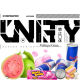 Табак Unity Voltage Gum (Сладкая жвачка, Энергетик, Гуава) 100 г