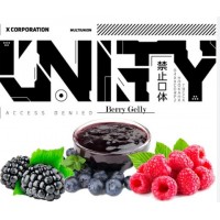 Тютюн Unity Urban Collection Berry Gelly (Ягода Желе) 250 гр