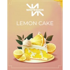 Табак WhiteSmok lemon Cake (Лимонный пирог) 50gr