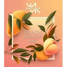 Табак WhiteSmok Peach mango Mix (Персик, Манго) 50gr