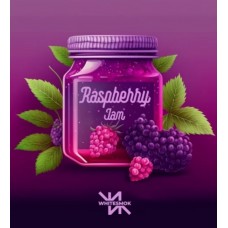 Табак WhiteSmok Raspberry Jam (Малиновый джем) 50gr