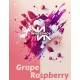 Табак WhiteSmok Grape Raspberry (Виноград, Малина) 50gr