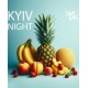 Табак WhiteSmok Kyiv Night (Ананас, Банан, Дыня, Клубника, Персик, Мята) 50gr