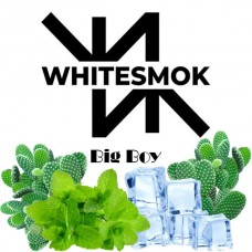 Табак WhiteSmok Big Boy (Кактус, Лед, Мята) 50gr